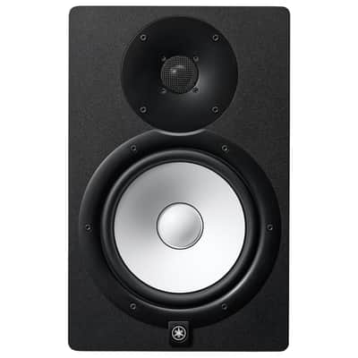 Yamaha HS8 Powered 8" Studio Monitor - Black image 2