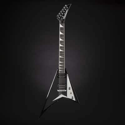 Jackson MJ Series Rhoads RRT EB Gloss Black - Electric Guitar image 2