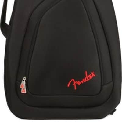 Fender FE610 Electric Guitar Gig Bag - Black image 3