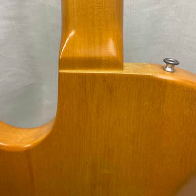 Gibson L6-S Deluxe 1974 - 1975 - Maple image 5