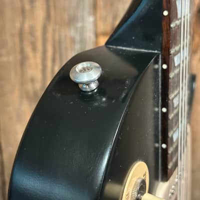 Gibson Les Paul '60s Tribute HP 2016 - Satin Ebony image 9