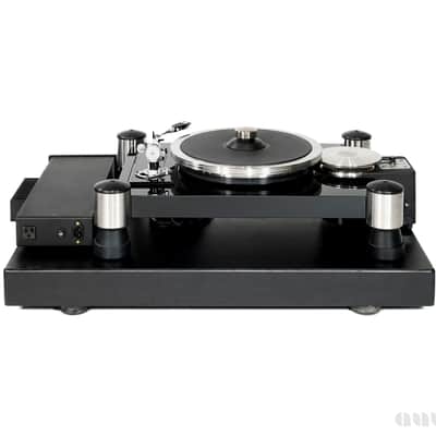 VPI TNT 4 // Vintage / Idler-Drive Turntable / SME 3012 Tonearm / Walker Speed Controller / Isolation Platform image 5