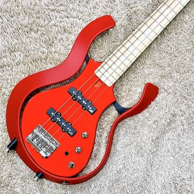 Vox Starstream Active Bass 2S Artist Vsba-A2S 2022 - RED image 2