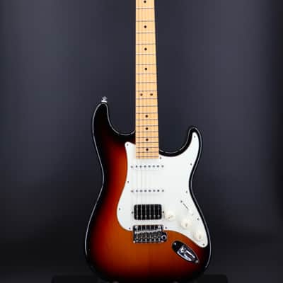 Suhr Classic S HSS with Maple Fretboard 2023 - 3 Tone Burst image 1
