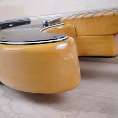 Fender TL72-58 '72 Telecaster Reissue MIJ 1993 Natural Seymoue Duncan Pickup Fujigen Japan w/ Bag image 9