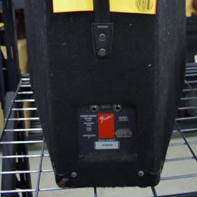 Fender 112-ALC Passive PA Monitor image 4