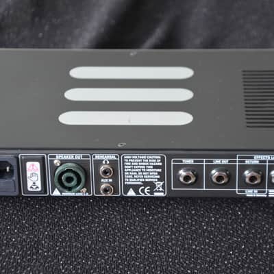 Eich amplifications T500 * from our showroom in mint/ as new condition image 4