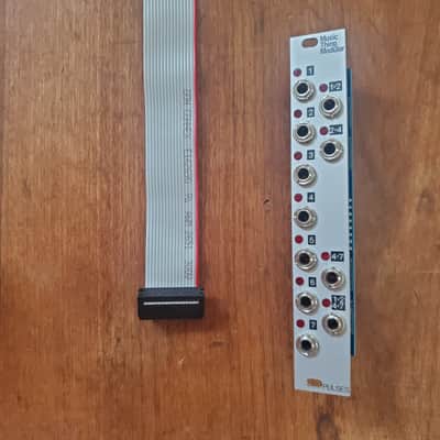 Music Thing Modular Pulses MkII Turing Machine Expander 4hp Eurorack Module image 3
