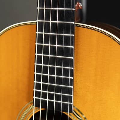 Martin Vintage Series 00-28VS Acoustic Guitar with Hardshell Case - Used image 12