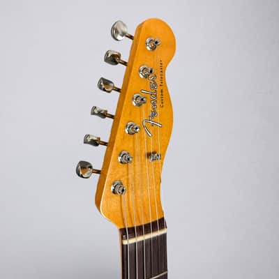 Fender Limited Edition Vintera III Early ‘60s Custom Telecaster 2026 - 3-Color Sunburst image 9