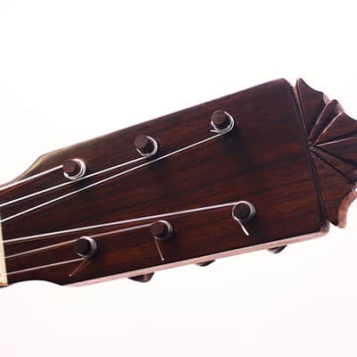 Gerundino Fernandez 1991 Negra Flamenco Guitar - flamenco masterpiece for players & collectors - check video! image 8
