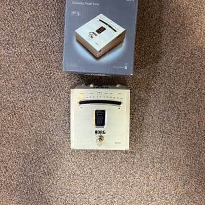 Korg DT-10 1990's - Silver image 2