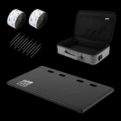 Gator Vertex Travel Lite 17″ x 10″ Pedalboard with Padded Gig Bag image 1