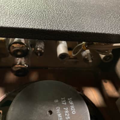 1970s Guild Maverick Combo Guitar Amplifier image 10