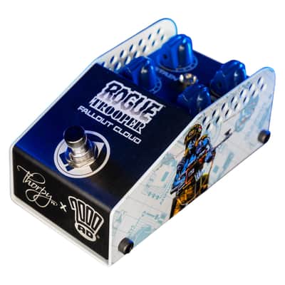 Thorpy FX Fallout Cloud Fuzz Pedal (Rogue Trooper Edition) image 3
