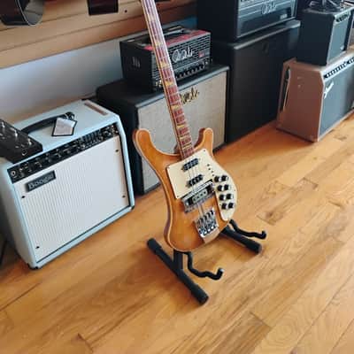 Rickenbacker 4001 Mapleglo-Era - Late 1973-1975 - Natural image 3