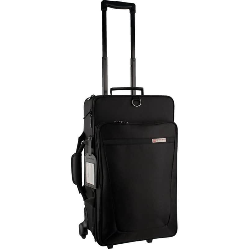 Protec PB301VAX Trumpet / Auxiliary Combination Case, PRO PAC image 1