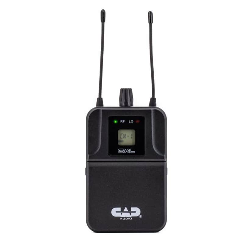 CAD Audio GXLIEMBP Body Pack Wireless Receiver image 1