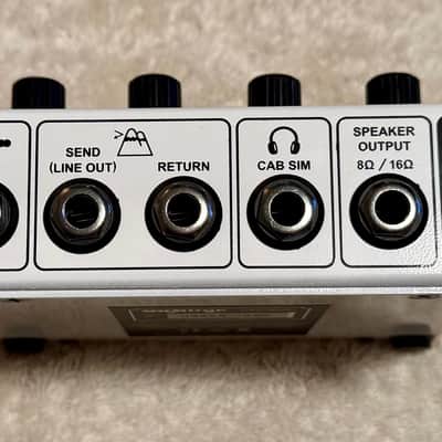Orange Terror Stamp 20-Watt Pedalboard Guitar Amp 2020 - Present - White image 3