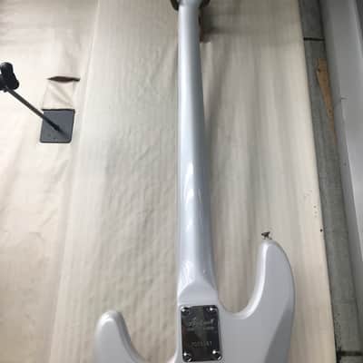 Aria Pro ll Bass Guitar image 4