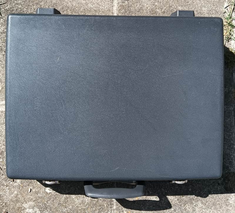 EMS Synthi A/AKS Spartanite case