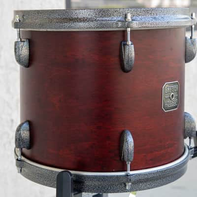 Gretsch Gretsch USA Broadkaster 10 x 12, Relic NOS Late-1990s - Satin Walnut image 4