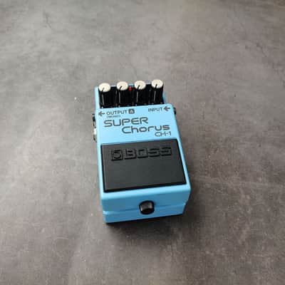 Boss CH-1 Super Chorus | Reverb