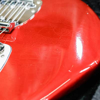 Del-Tone JM-style | Candy Apple Red image 17