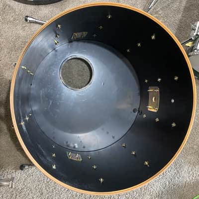 Yamaha Recording custom 22x16 bass drum BD922RF image 15