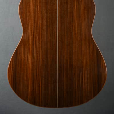 Bischoff Guitars 30th Anniversary Brazilian Rosewood Jumbo, '05 image 5