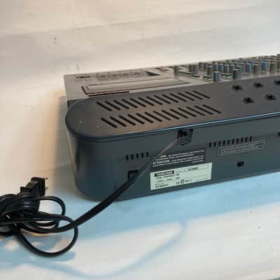TASCAM Portastudio 488 Pro Serviced, w New Belt + C Gear! Clean! MKII 8-Track Cassette Recorder 1990s - Gray image 10