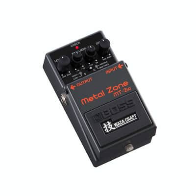Boss MT-2W Waza Craft Metal Zone image 6