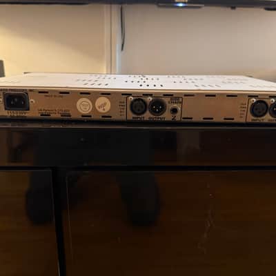 API 2500 Stereo Bus Compressor 2020 - Present - Black image 4