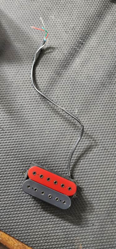 DiMarzio Evolution Neck Humbucker DP158BR Bild 1