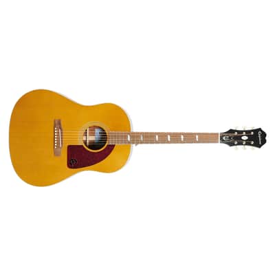 Masterbilt Texan Antique Natural Aged Gloss Epiphone image 2