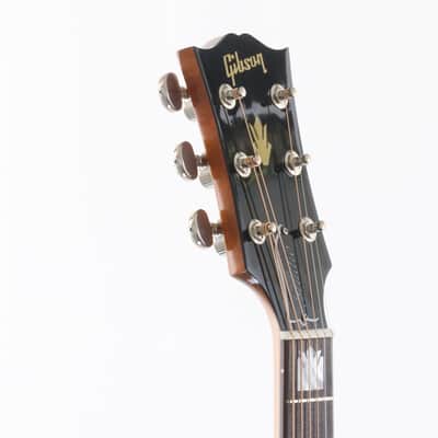 Gibson SJ-200 Studio Rosewood Antique Natural [21531109] (07/21) image 11