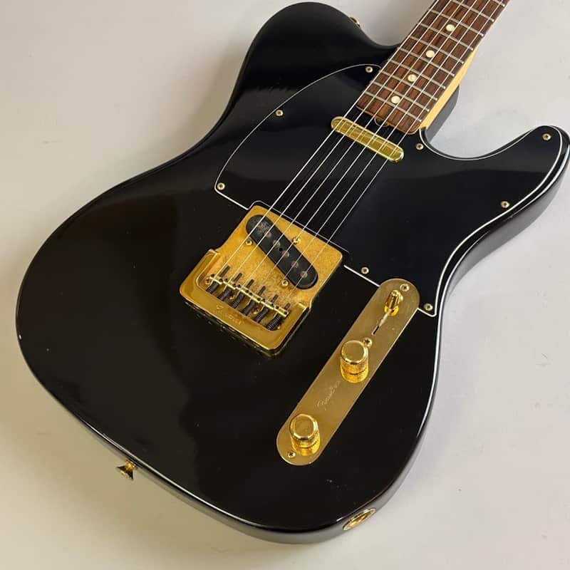 Fender Collectors Edition Black & Gold Telecaster 1982