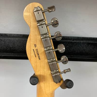 Fender Heritage '60s Telecaster Custom Made in Japan Suburst w/Gigbag image 6