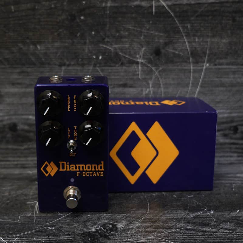 Diamond F-Octave