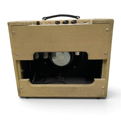Tone Bakery 5E3 Tweed Deluxe 1x12 Combo Amplifier - Hand-Wired image 2