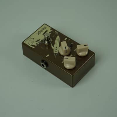 Crazy Tube Circuits Starlight Fuzz 2010s - Gold image 2
