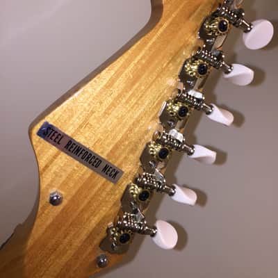 Teisco E-110 Mid 1960s Sunburst image 16