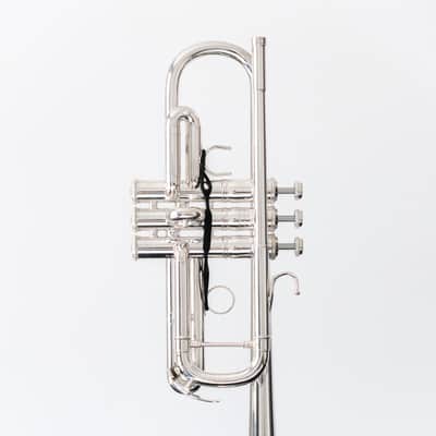 Yamaha YTR-9445NYS-YS III New York Artist Model C Trumpet (SN E069xx) image 7
