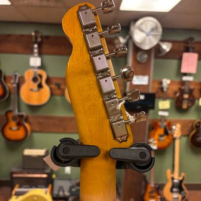 Berly Guitars T Style w/B Bender Sonic Blue Nitro Authorized Dealer image 21