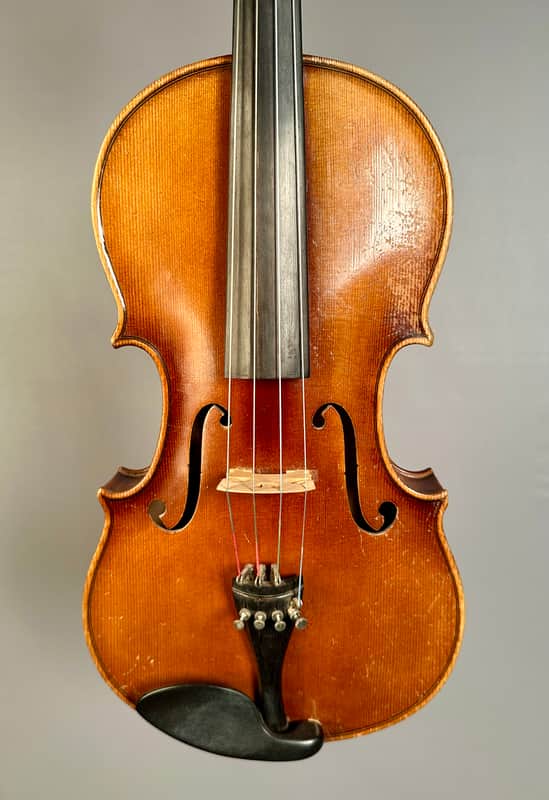 Karl Beck 16" Viola image 1