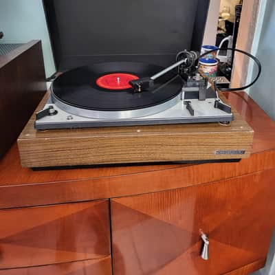 Dual 1219 Turntable image 11