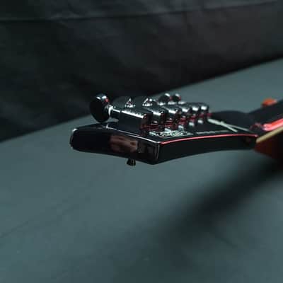 Dean Dave Mustaine Signature VMNT 2010 Black Made in Korea Seymour Duncan LiveWire Megadeth + OHSC image 22