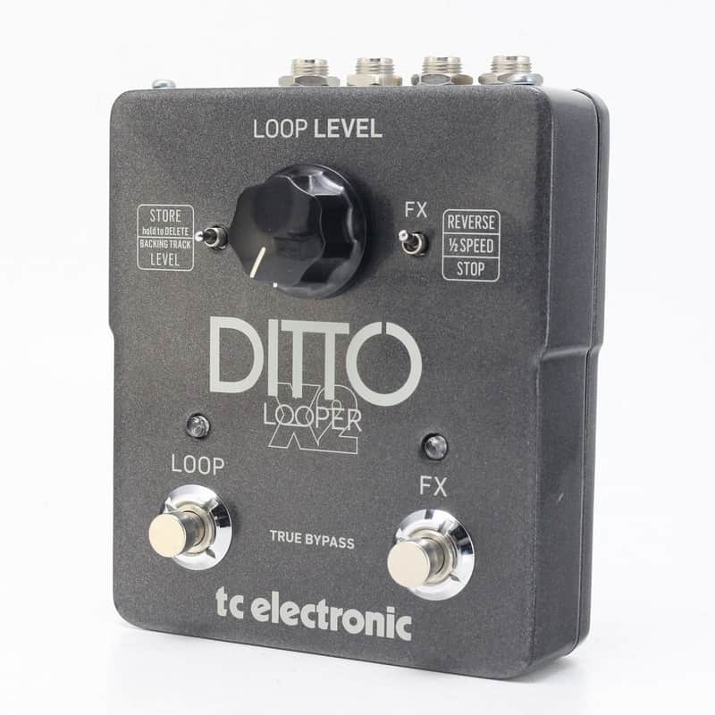TC Electronic Ditto X2 Looper