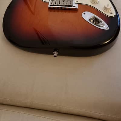Fender Strat Plus with Rosewood Fretboard 1997 - Brown Sunburst image 19