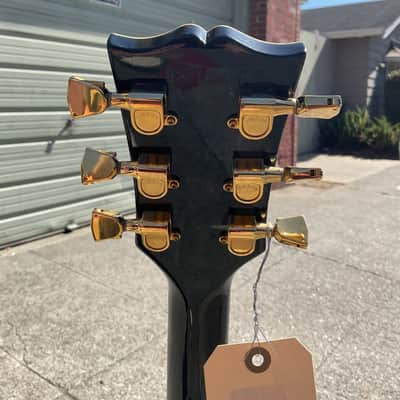 Gibson Les Paul Custom 1982 - Ebony w/OHSC image 8
